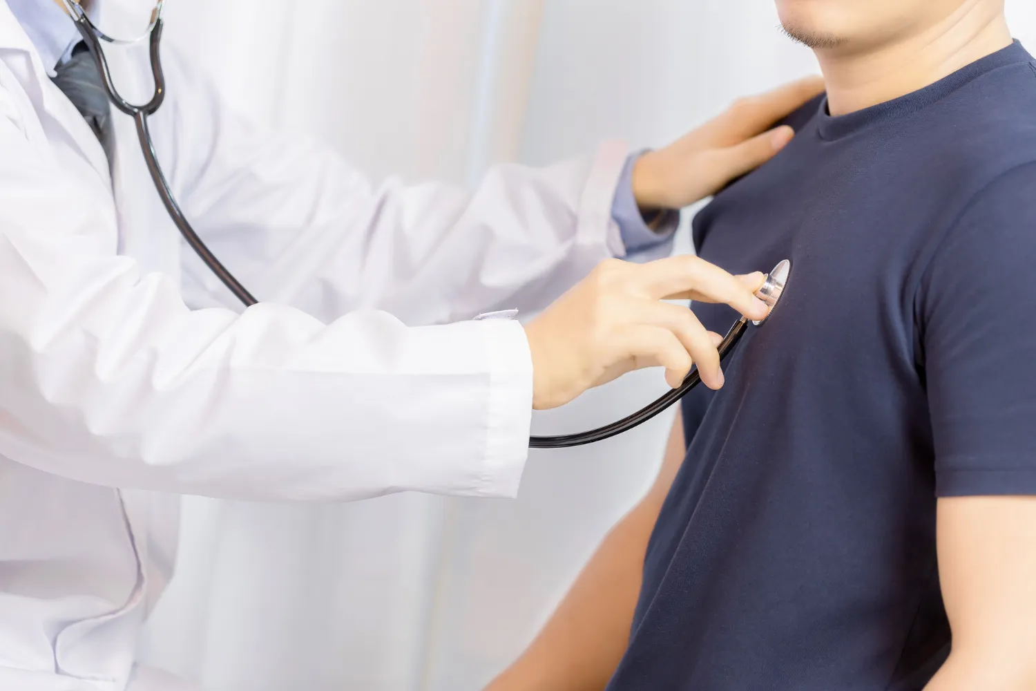 Cardiac diagnostic tests including ECG, ECHO and TMT at TruScan Diagnostics