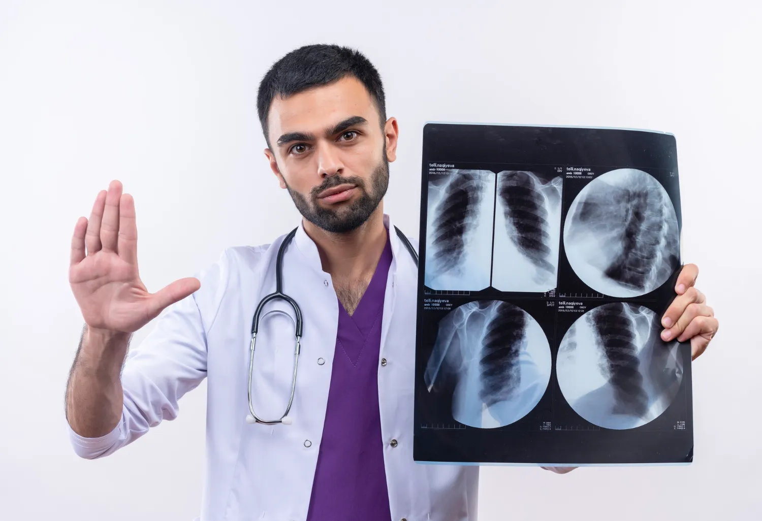 CT Scan for Lung Disorders: Complete Guide to Diagnosis, Preparation & Results