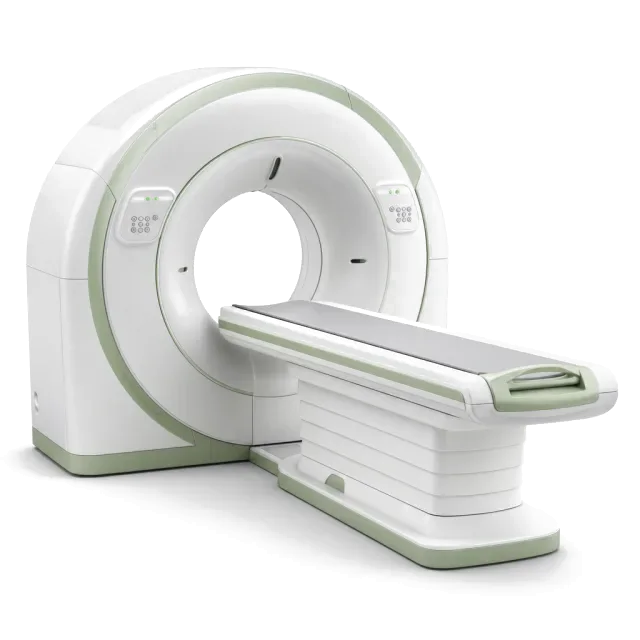 Advanced CT-Scan