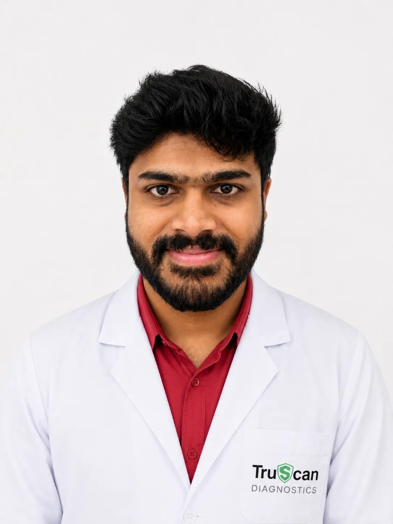 Dr. Varun P