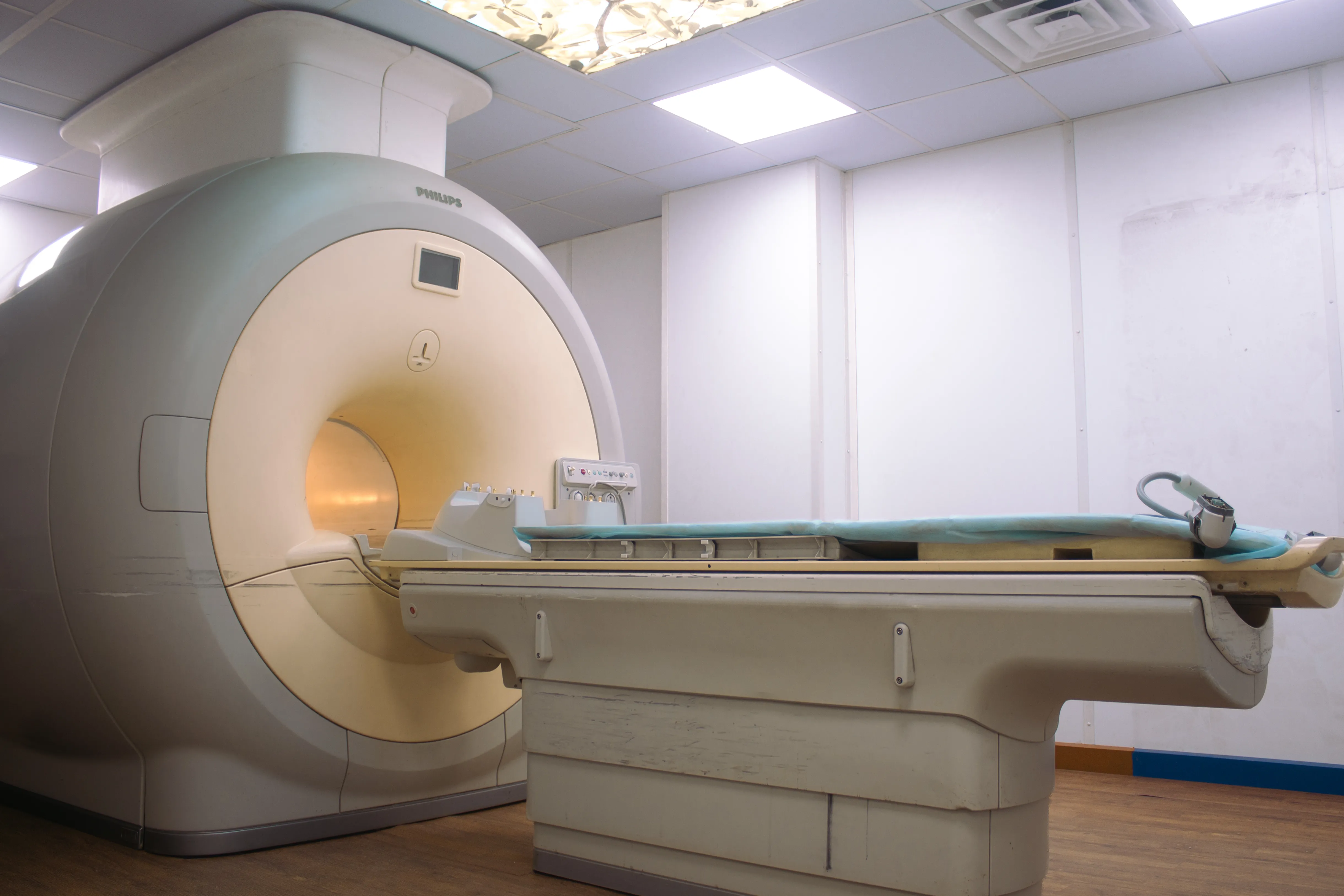 MRI imaging at TruScan Diagnostics