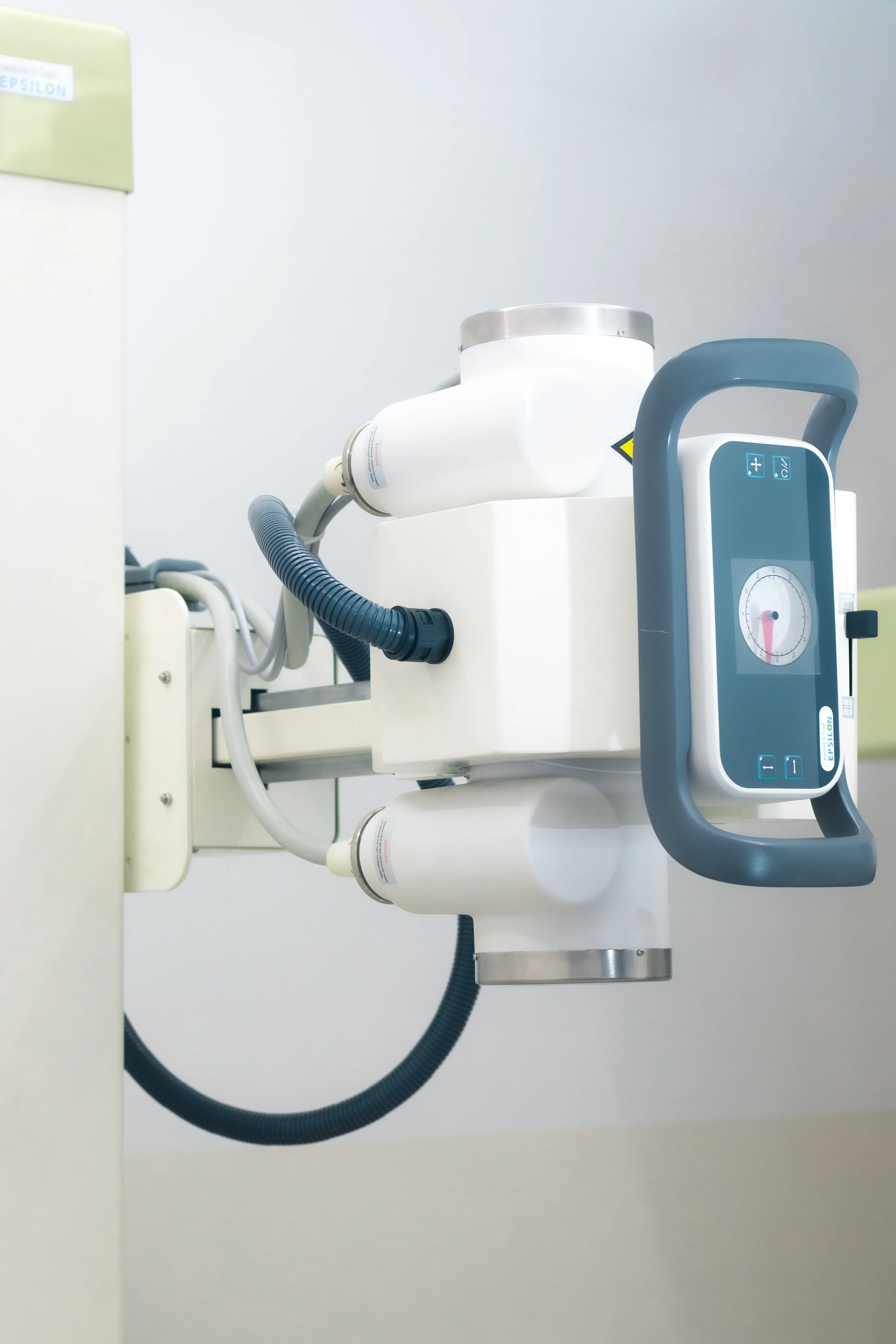 X-ray machine at TruScan Diagnostics JP Nagar 2nd Phase