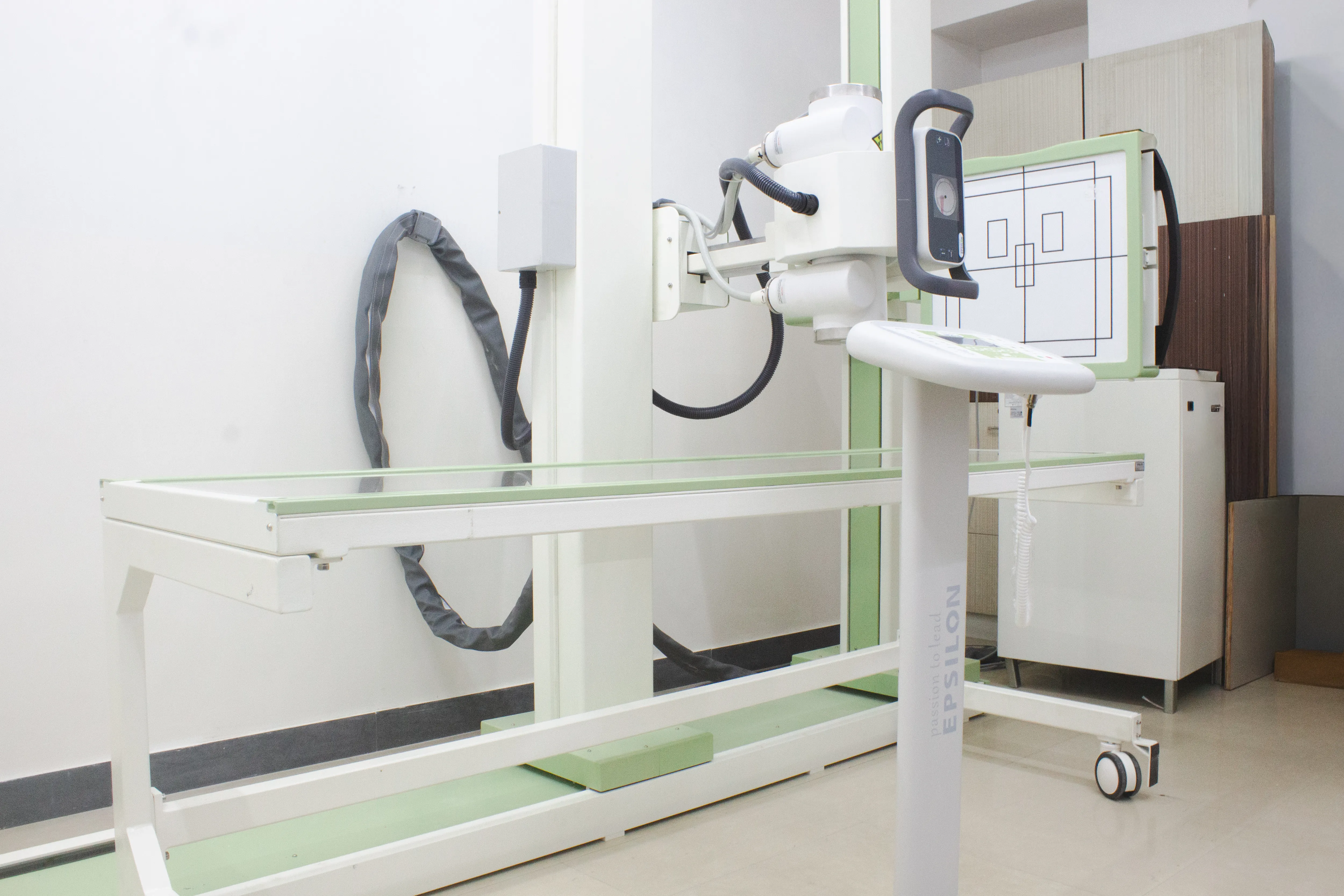 X-ray room