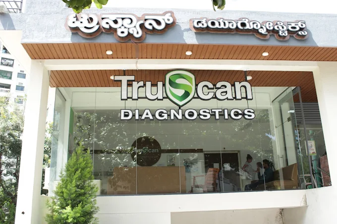 TruScan Diagnostics JP Nagar 7th Phase