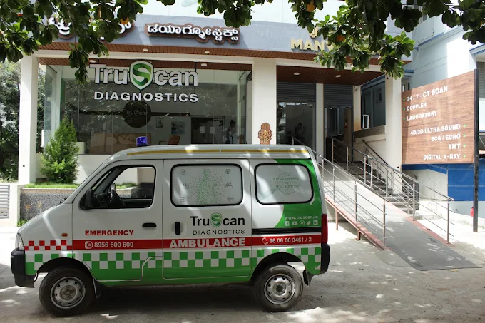 TruScan Diagnostics JP Nagar 7th Phase