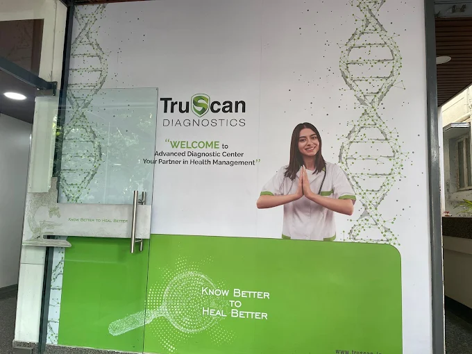 TruScan Diagnostics JP Nagar 7th Phase