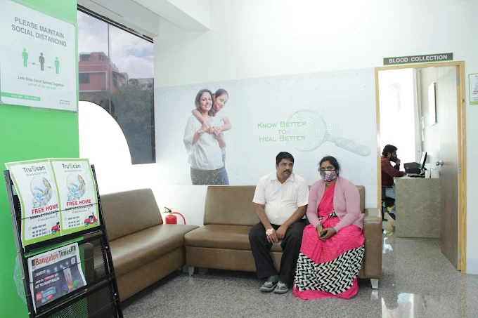 TruScan Diagnostics JP Nagar 7th Phase