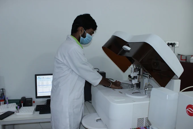 TruScan Diagnostics JP Nagar 7th Phase