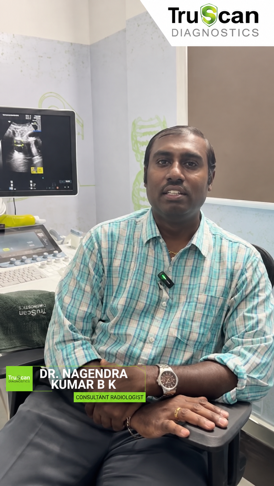 World Ultrasound Day at TruScan Diagnostics