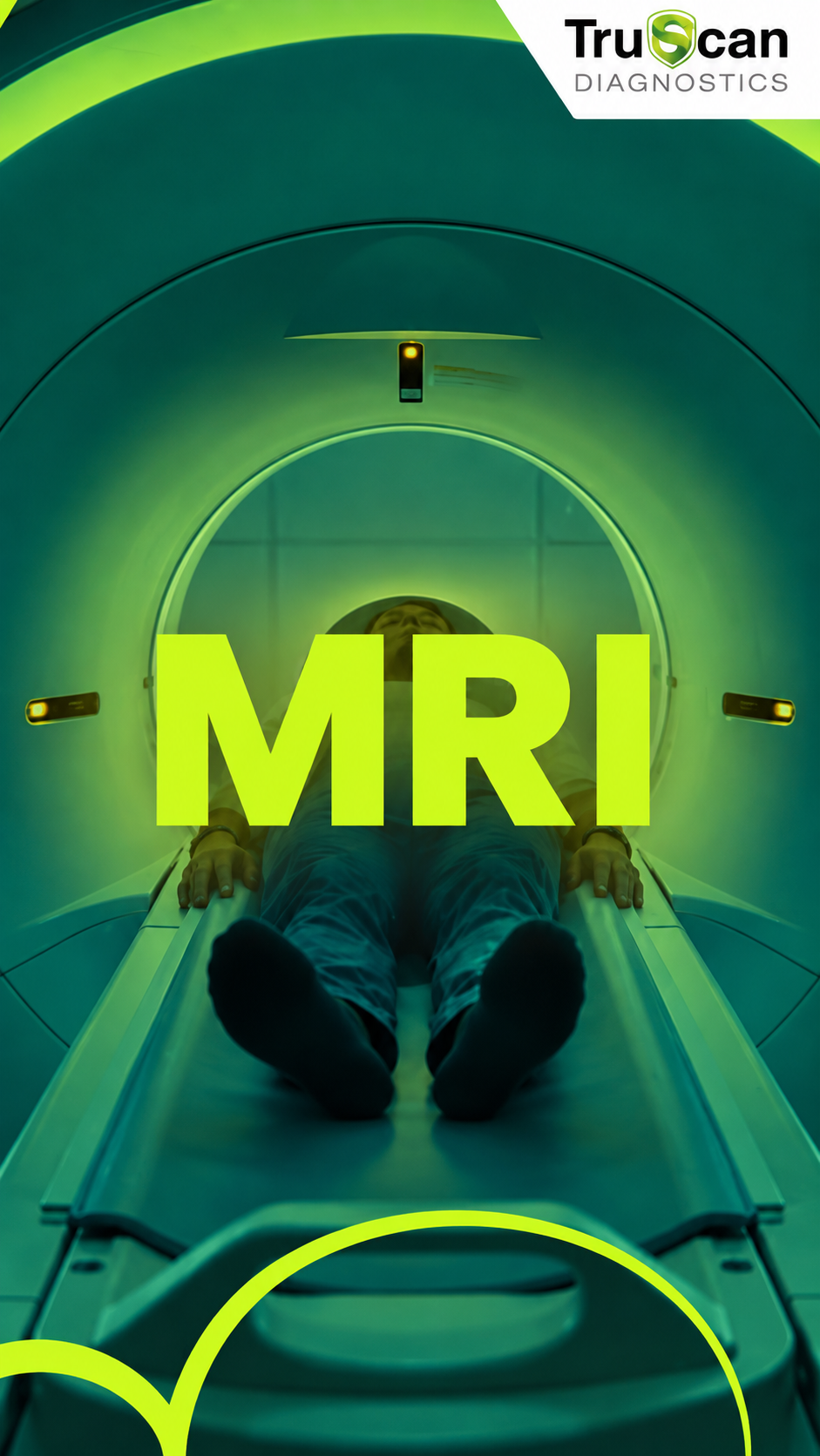 MRI scans at TruScan Diagnostics, JP Nagar