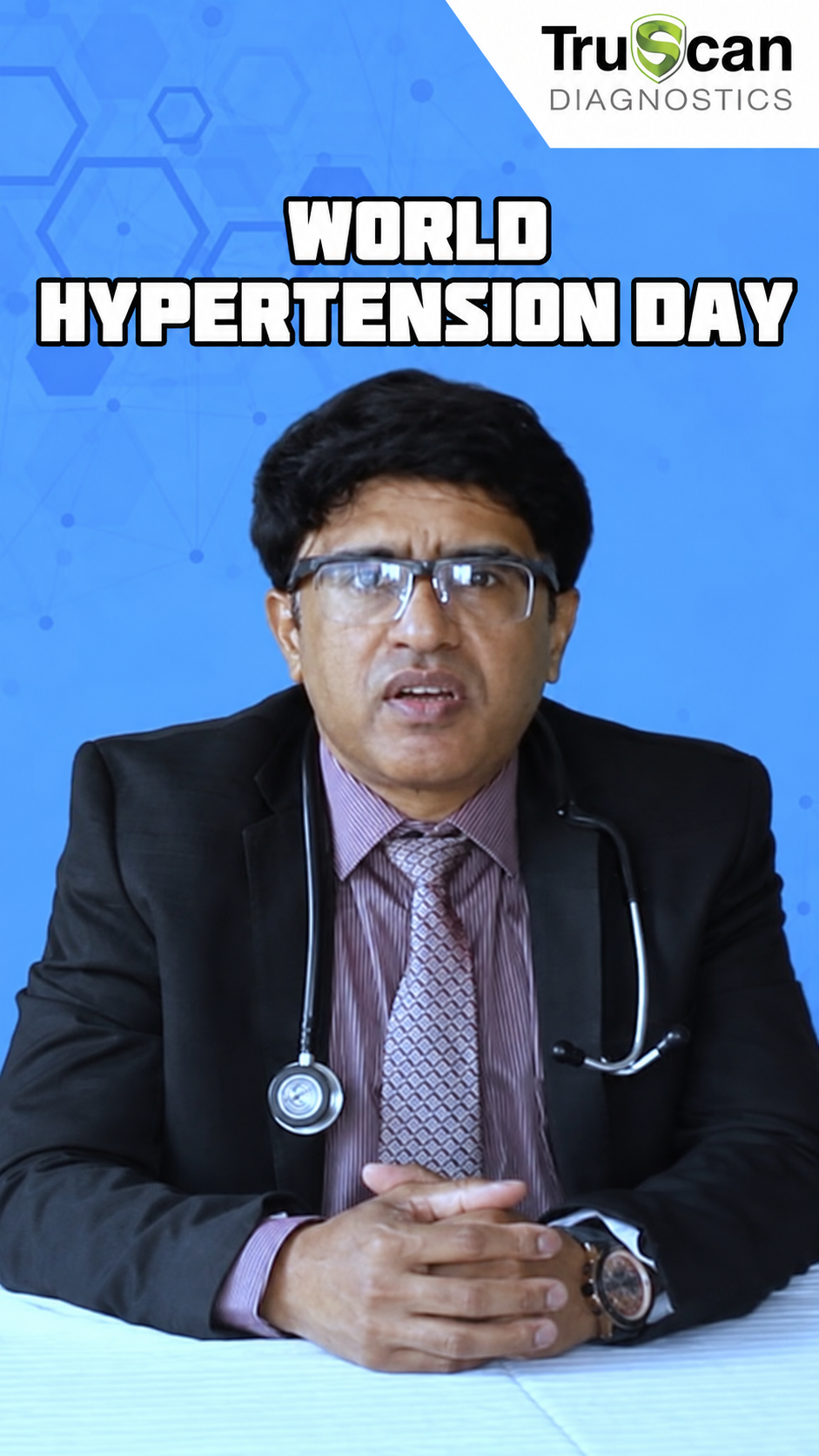 World Hypertension Day: why blood pressure screening matters
