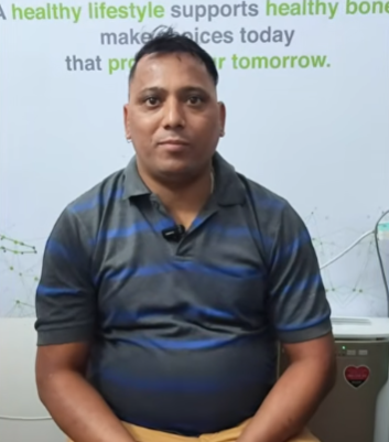 Hear From Our Happy Patient