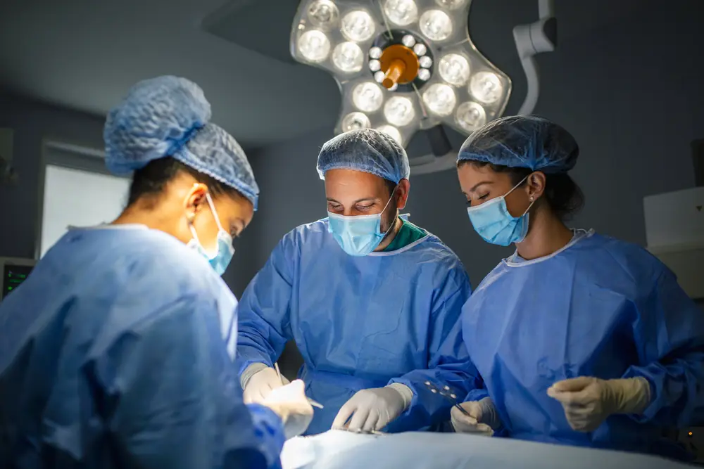 Endoscopy care team at TruScan Diagnostics